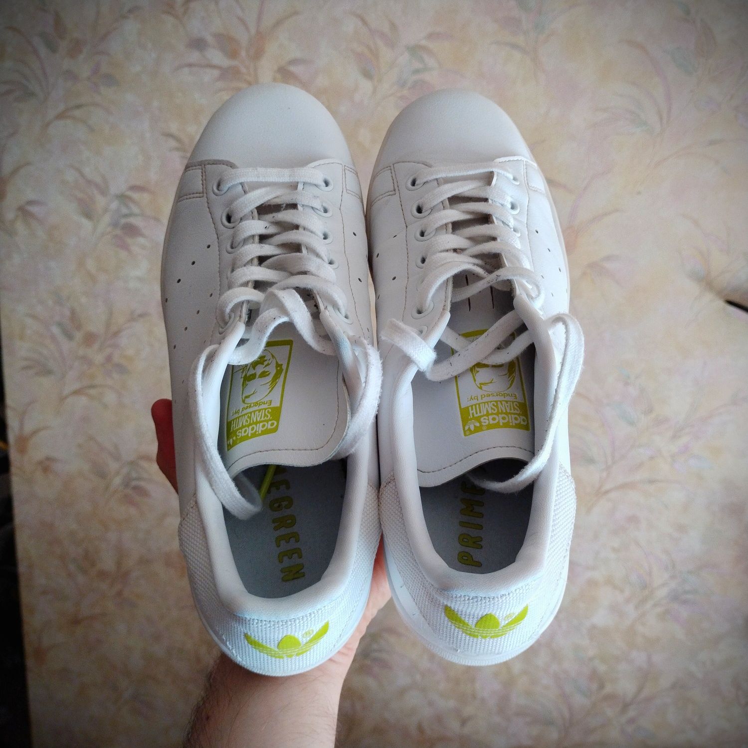 Adidas Stan Smith оригінал 42р/27см