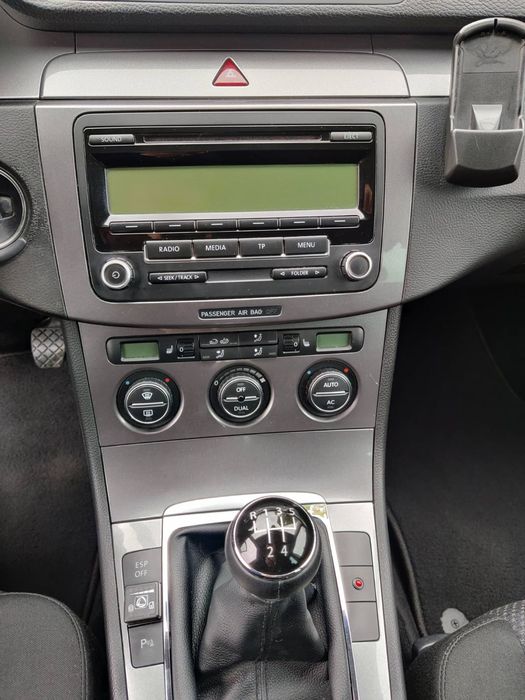 Volkswagen Passat B6. 1.6 mpi. GBO4