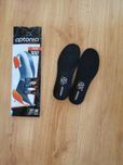 Palmilhas desportivas Aptonia Play 300 n 37/38 praticamente novas