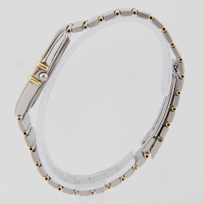 Omega Constellation 18k Żółte Złoto & Stal 33mm Kwarcowy - 1 Generacja