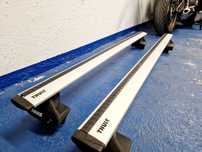 Bagażnik bazowy Thule WingBar m.in. do OPEL Insignia hatchback od 2017