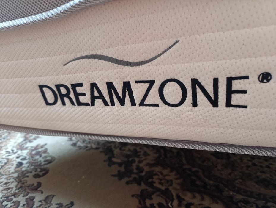 Пружинний матрац DREAMZONE 200/180