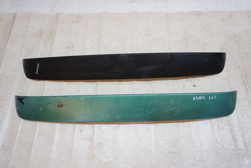 Спойлер Daewoo Lanos\Део Ланос Хетчбек