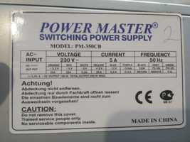 Блок питания Power Master PM-350CB