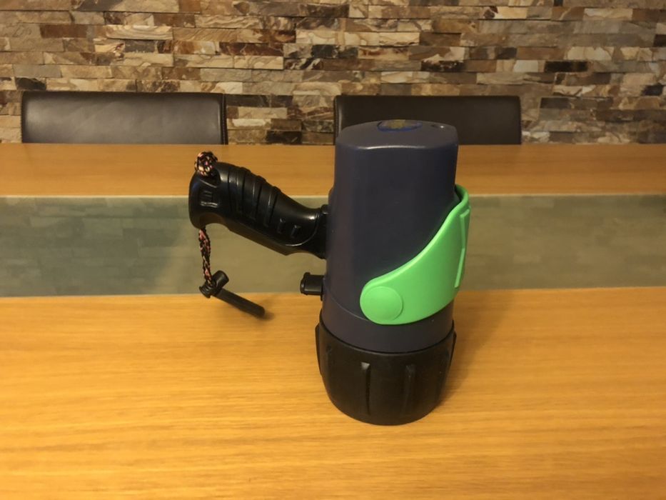 Projector mergulho noturno