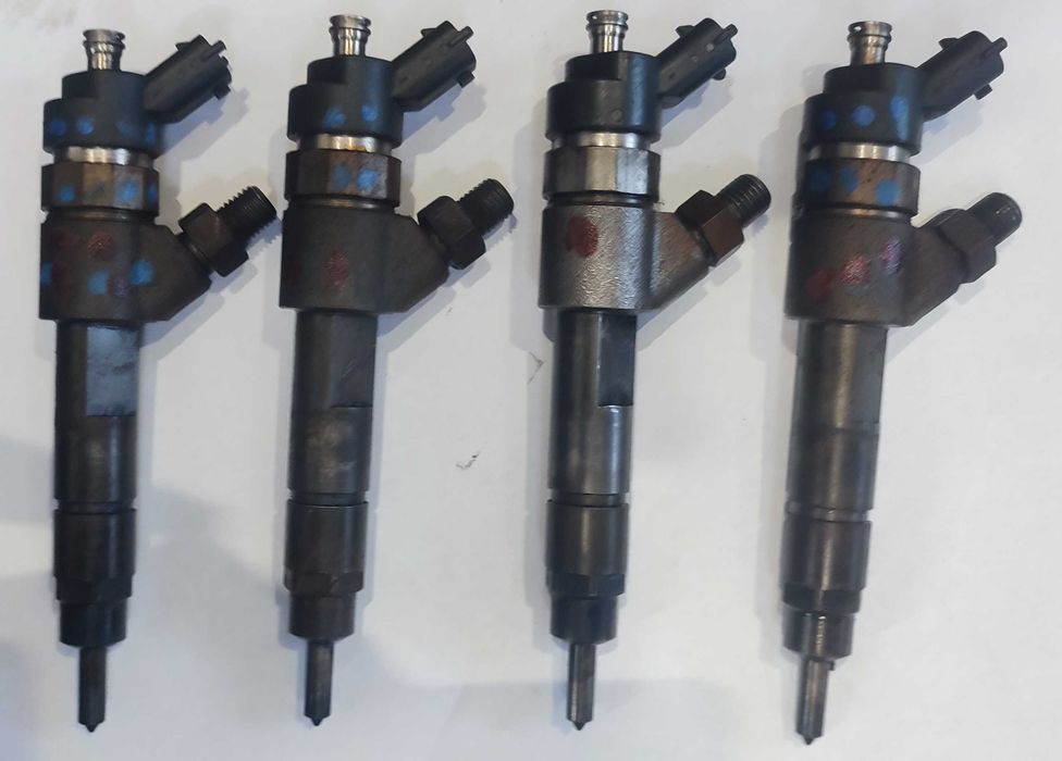 4x wtryskiwacz wtrysk Iveco 2.8 hpi