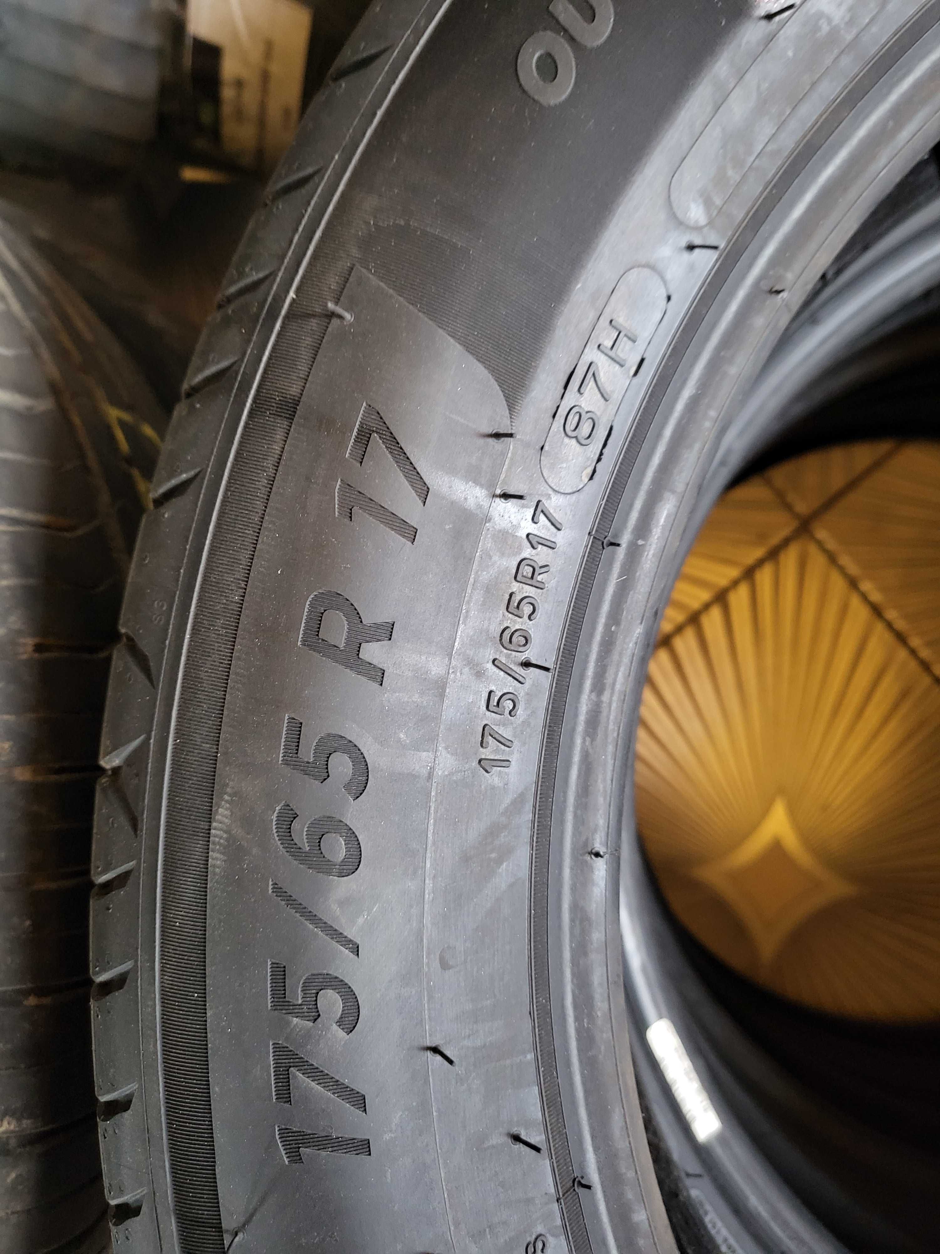 4x Michelin e primacy 175/65r17 Demo (nowe) zam. 195/60R17