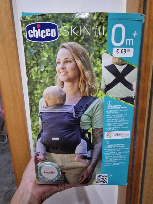 Marsupio Chicco skin fit