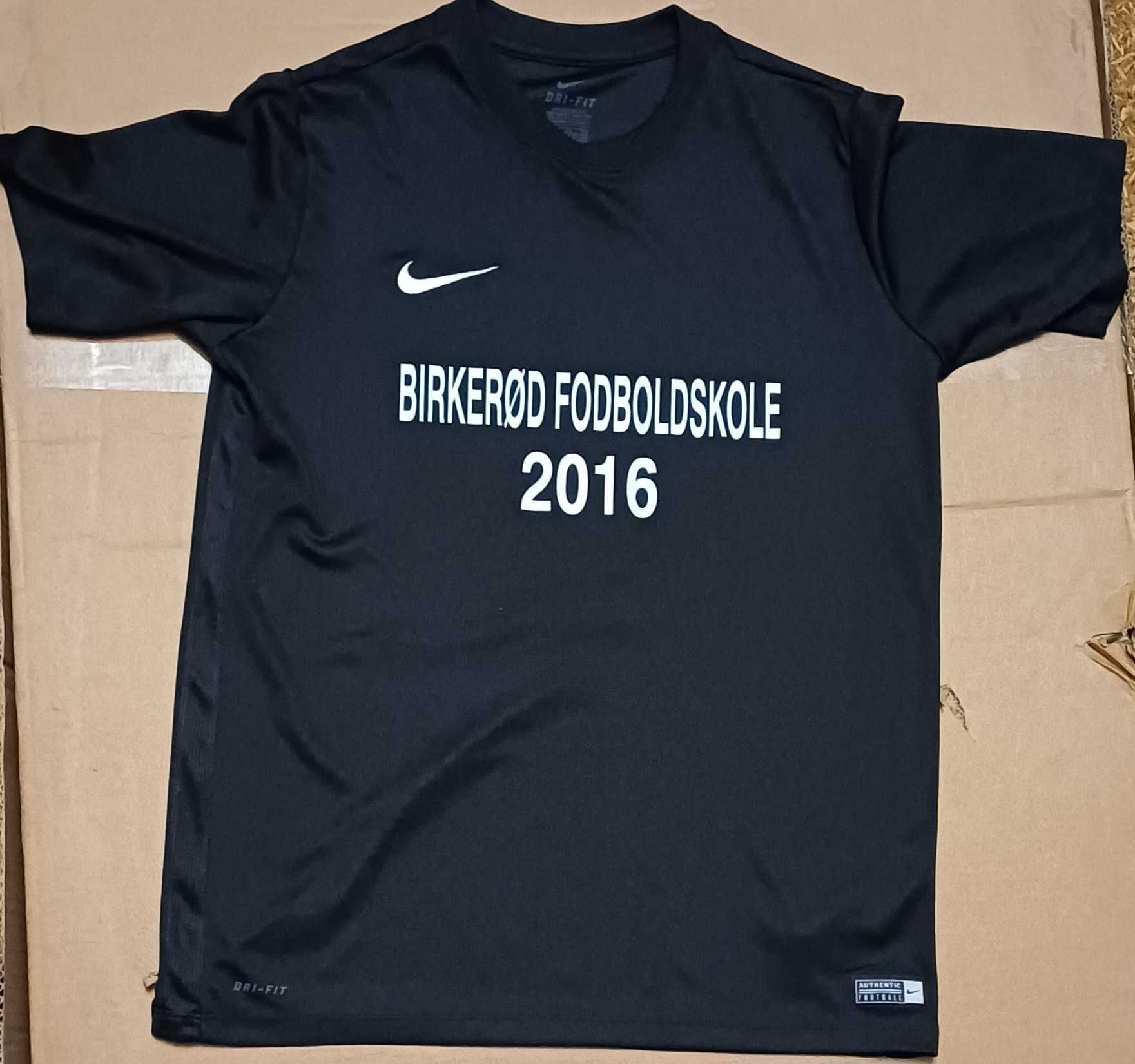 Koszulka Sportowa Nike BRIKEROD FODBOLDSKOLE 2016