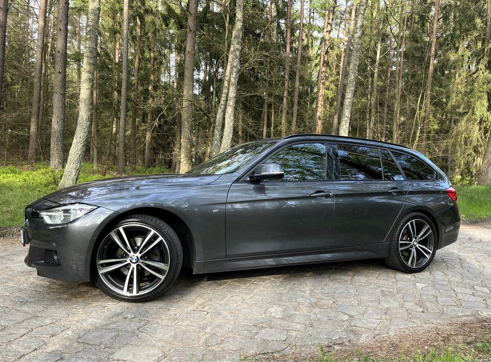 BMW F31 2019r! Virtual kokpit,duża navi! xDrive Bezwypadkowa!