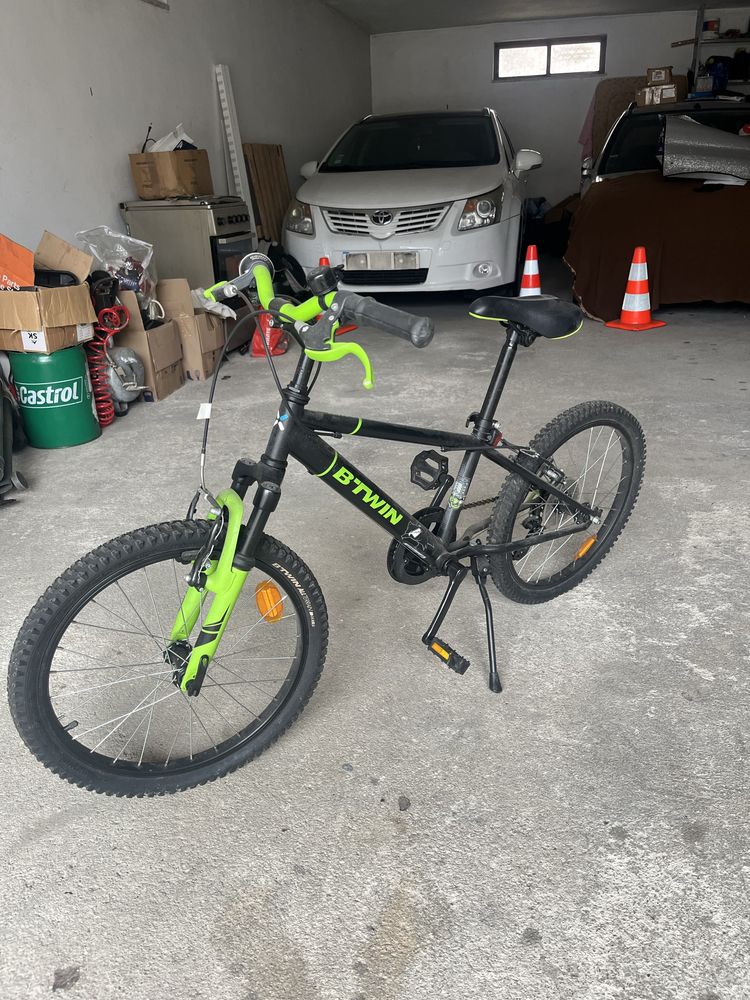 Bicicleta b’twin