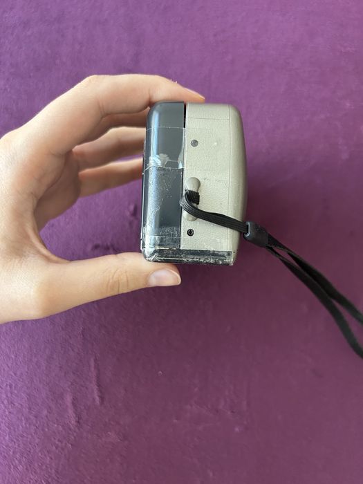 Maquina fotografica Nikon EF300 29mm