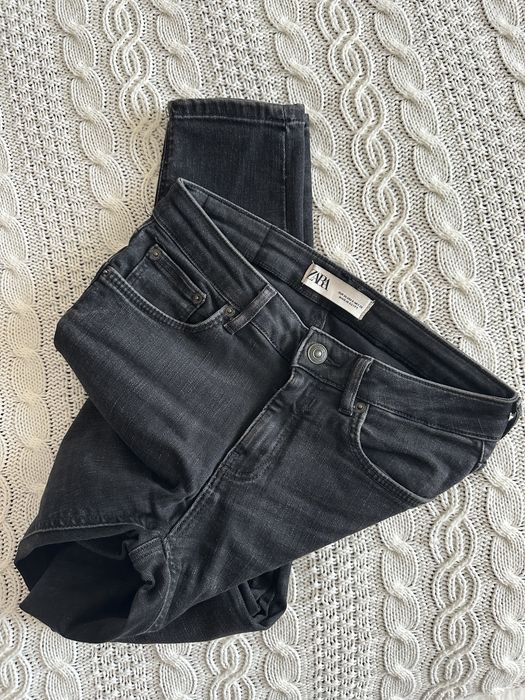 Длинси Zara skinny 36 розмір.