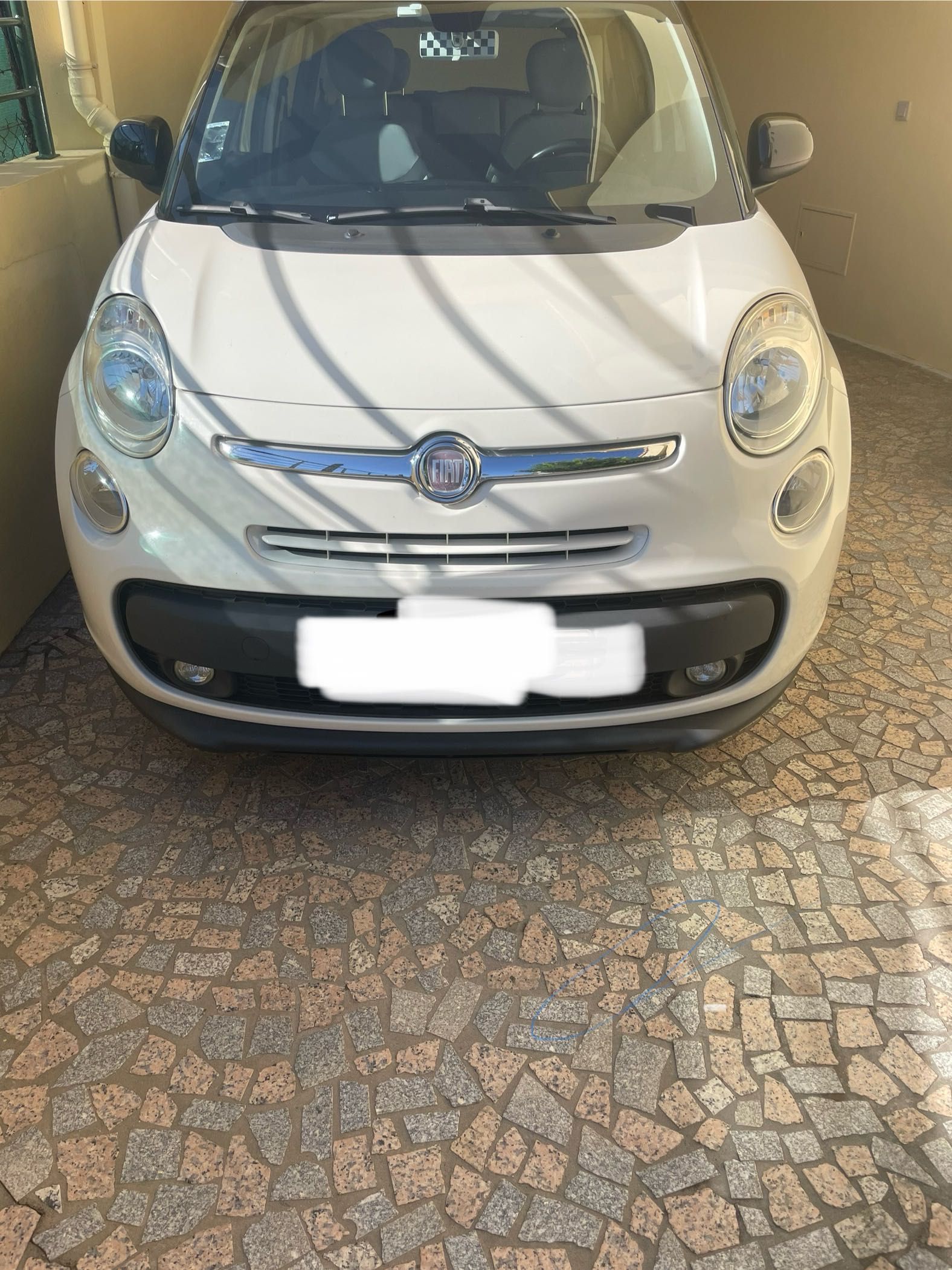 Fiat 500L ano 2013