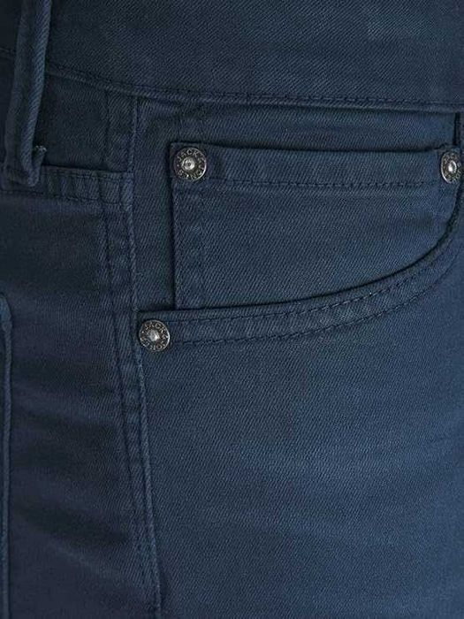 Męskie Szorty JACK&JONES Jpstrick Jjicon AMA Sn S Granatowy