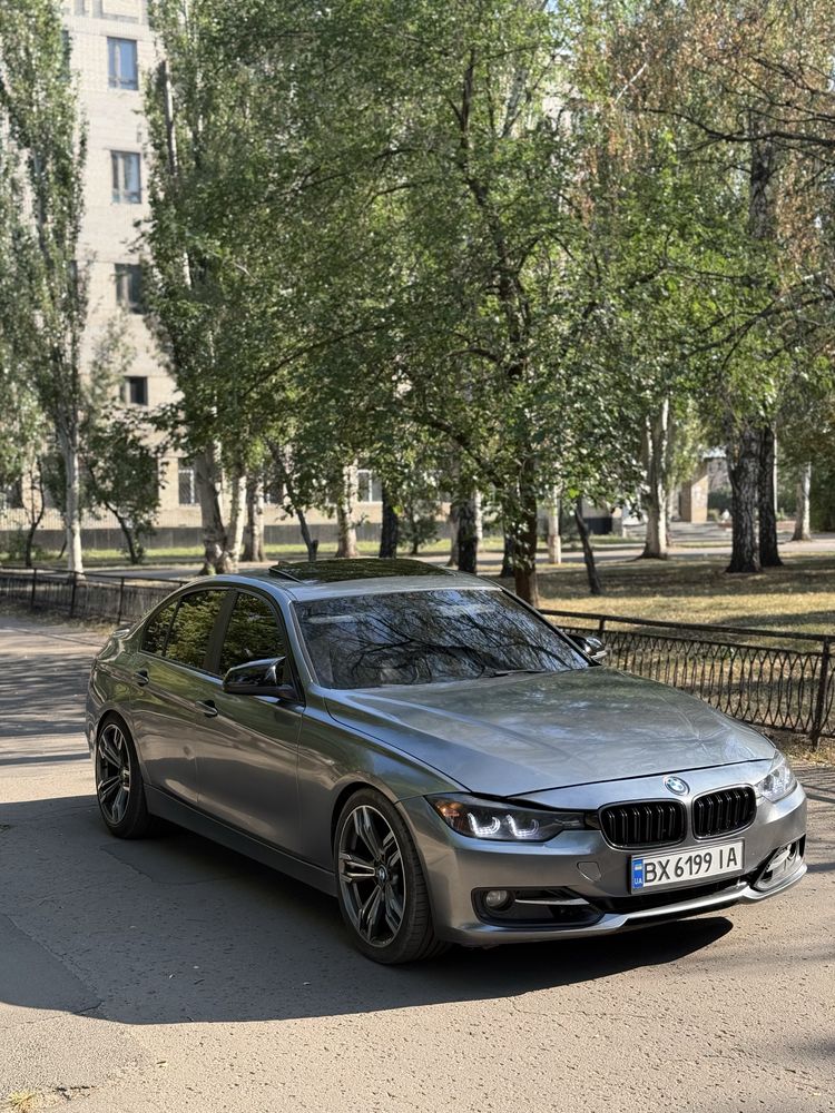 Продам bmw f30 328i 2012