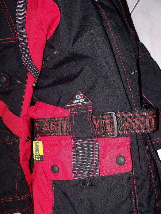 Casaco Moto AKITO S