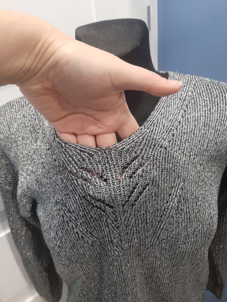 Sweter damski H&M