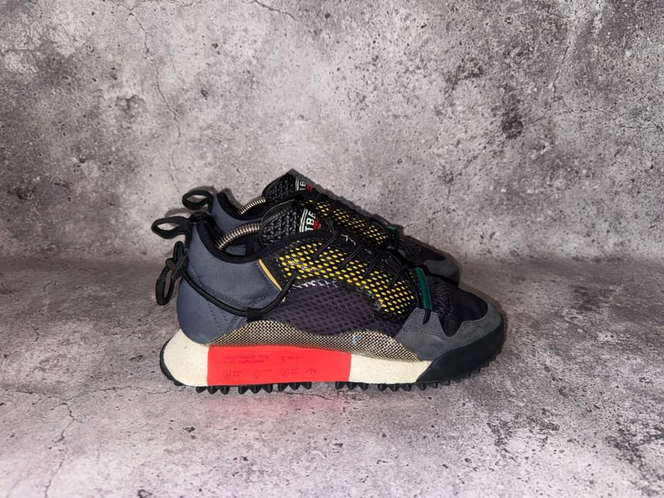 Adidas Alexander Wang x Reissue Run (Чоловічі Кросівки  raf simons )