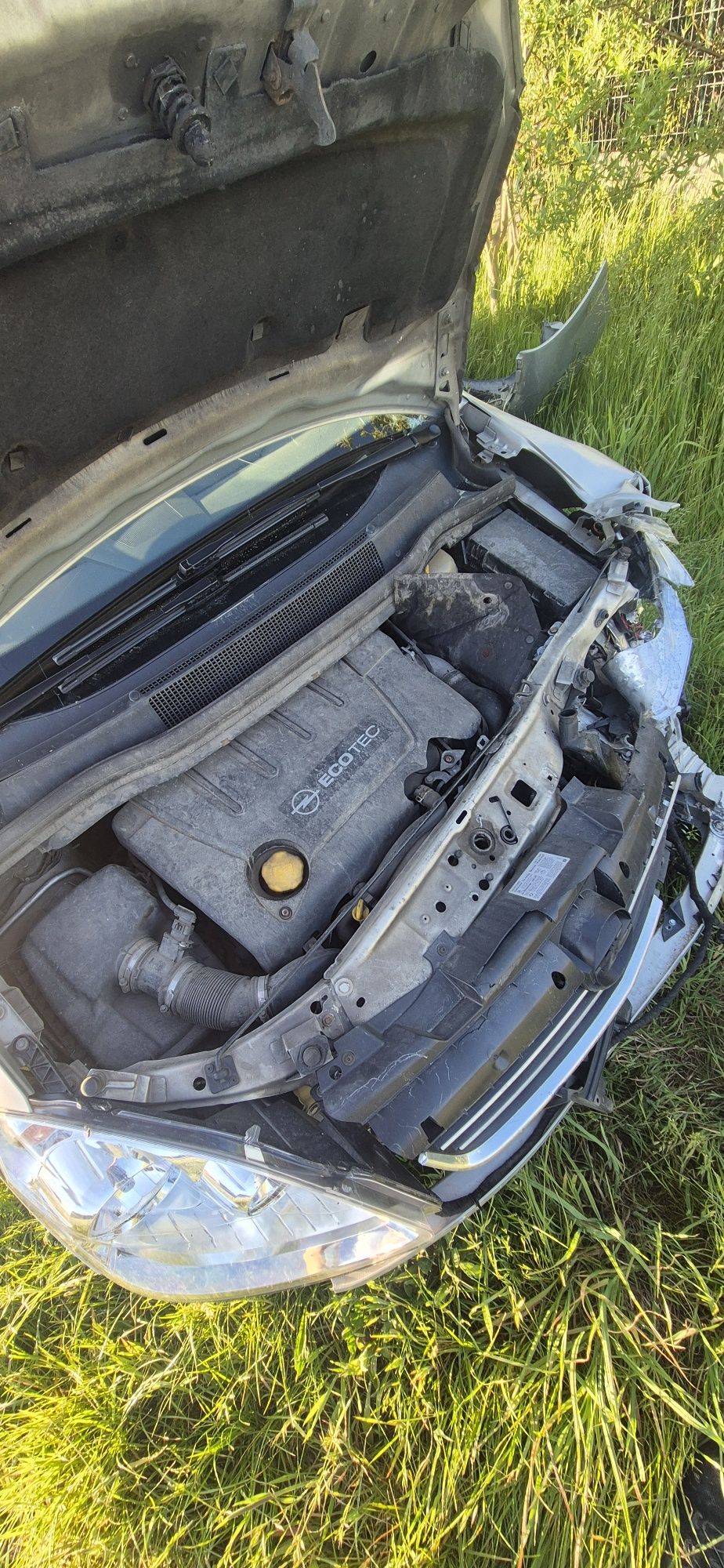 Opel Zafira B 1.9 diesel