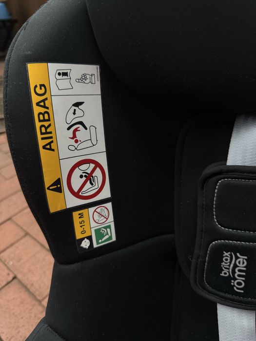 Дитяче автокрісло  BRITAX-ROMER DUALFIX i-size