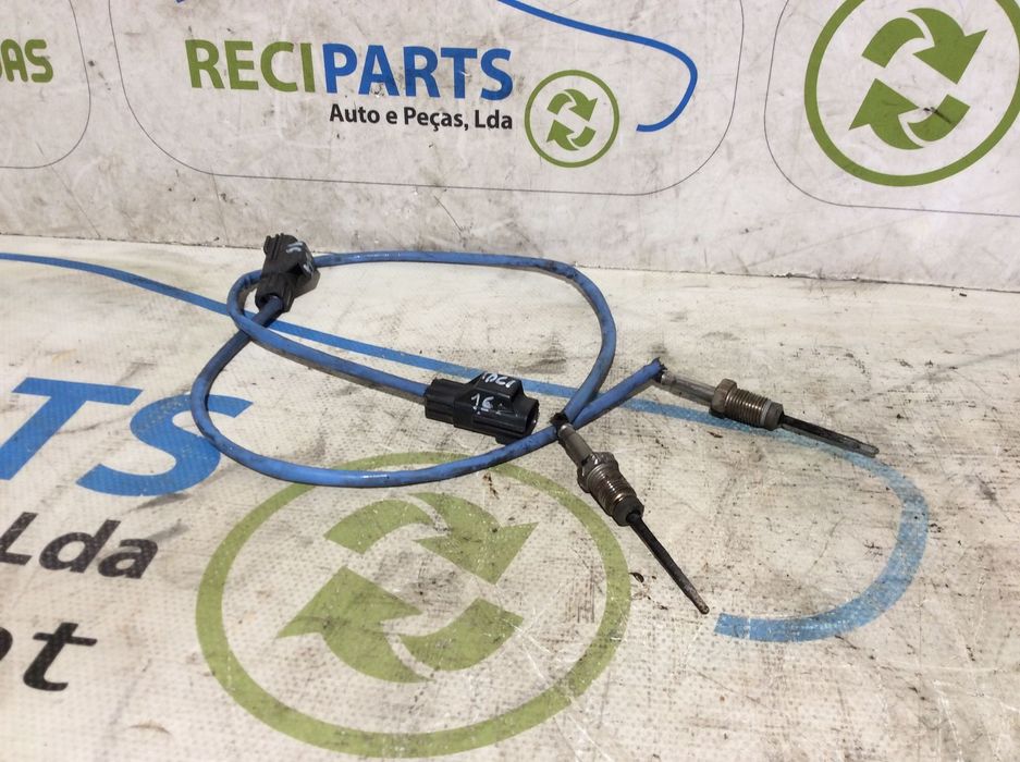 Sonda de temperatura do filtro de partículas Ford Transit Connect 1.6 TDCi 2014