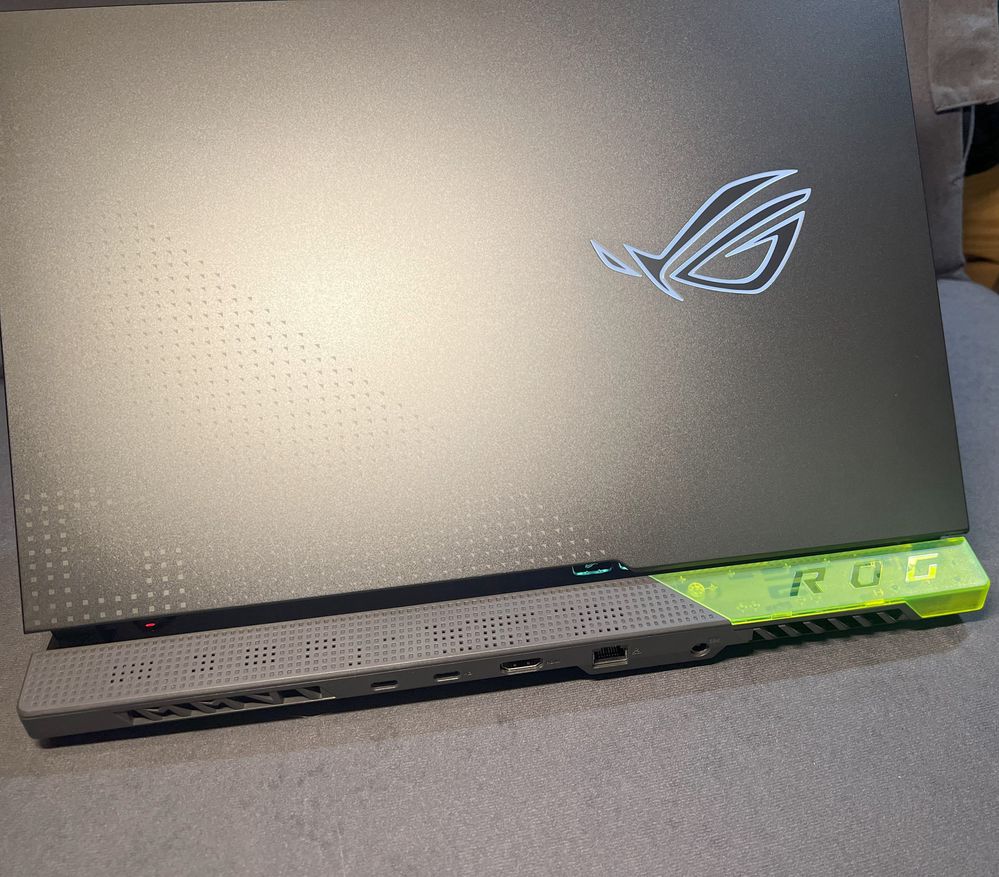 ASUS ROG Strix G15 R7 6800H/RTX 3060/32GB DDR5/1TB SSD/WIN11