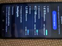 SAMSUNG A22 android