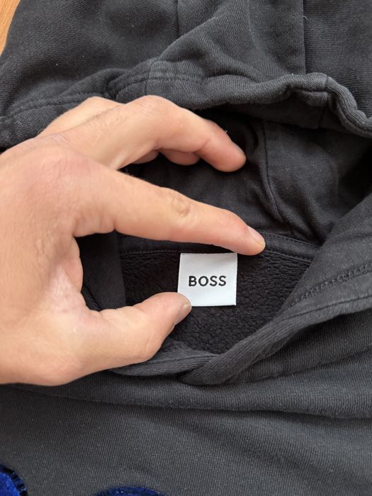 Худі Hugo Boss розмір С