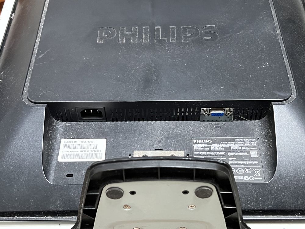 Monitor Philips Antigo