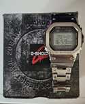 Casio g-shock GMW-B5000