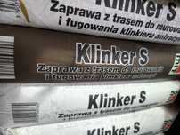 Zaprawa do klinkieru Baumit antracyt