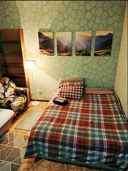 Квартира в центре,дужє тепла.