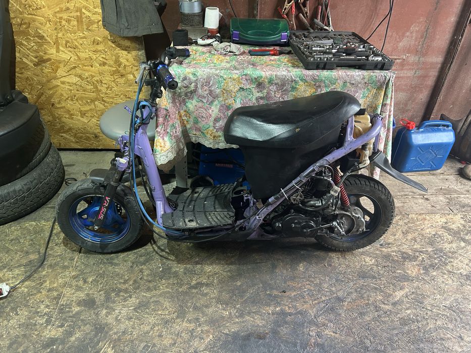Продам honda dio 27