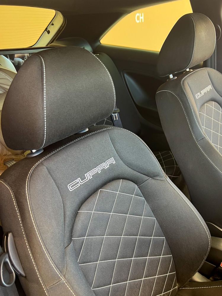 Seat Ibiza Cupra 1.4 DSG