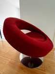 Fotel Hello SOFTLINE, obrotowy, skandynawski design -RARYTAS