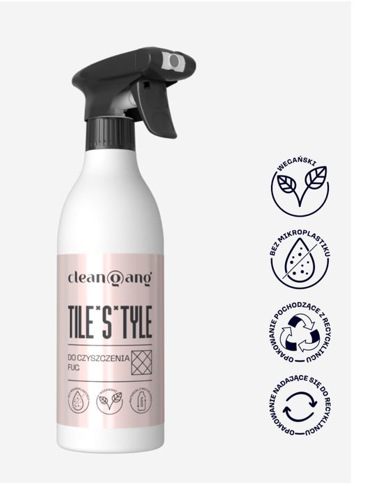 Cleangang Płyn do czyszczenia FUG  500 ml