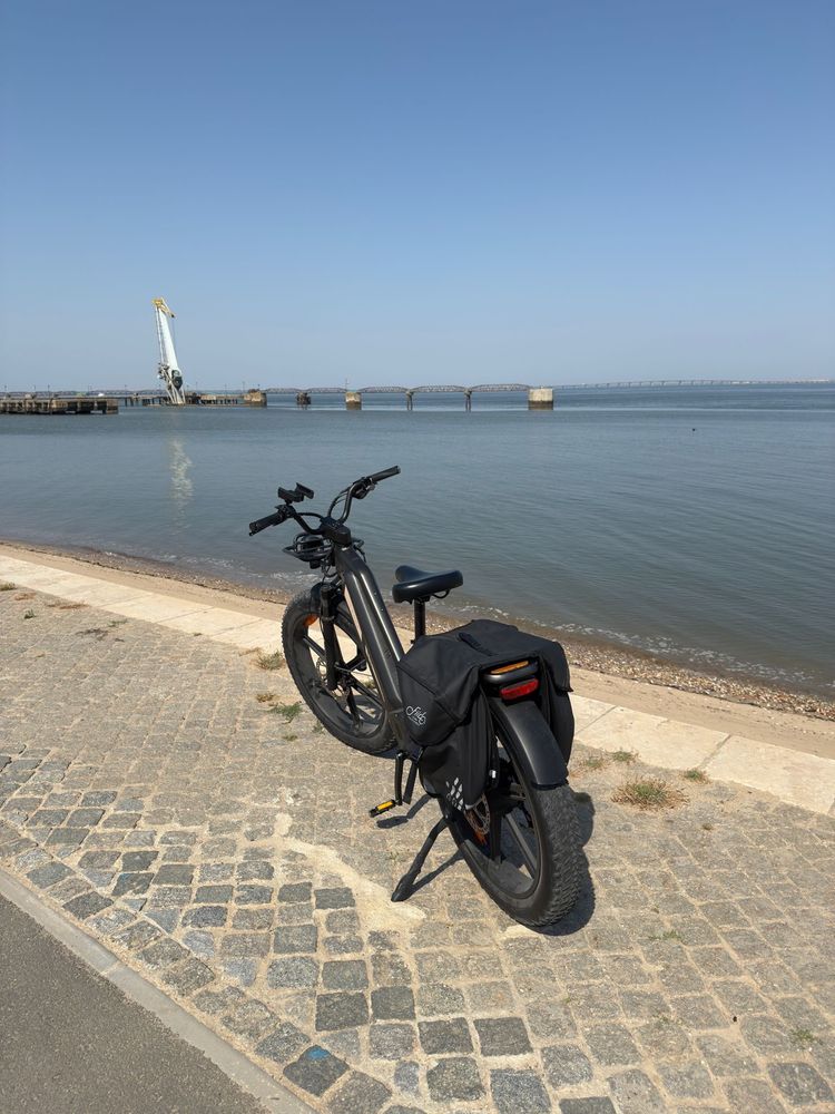 Bike Eletrica Fiido