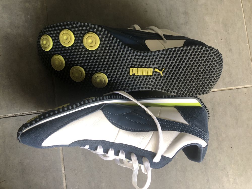 Sapatilhas da Puma 46