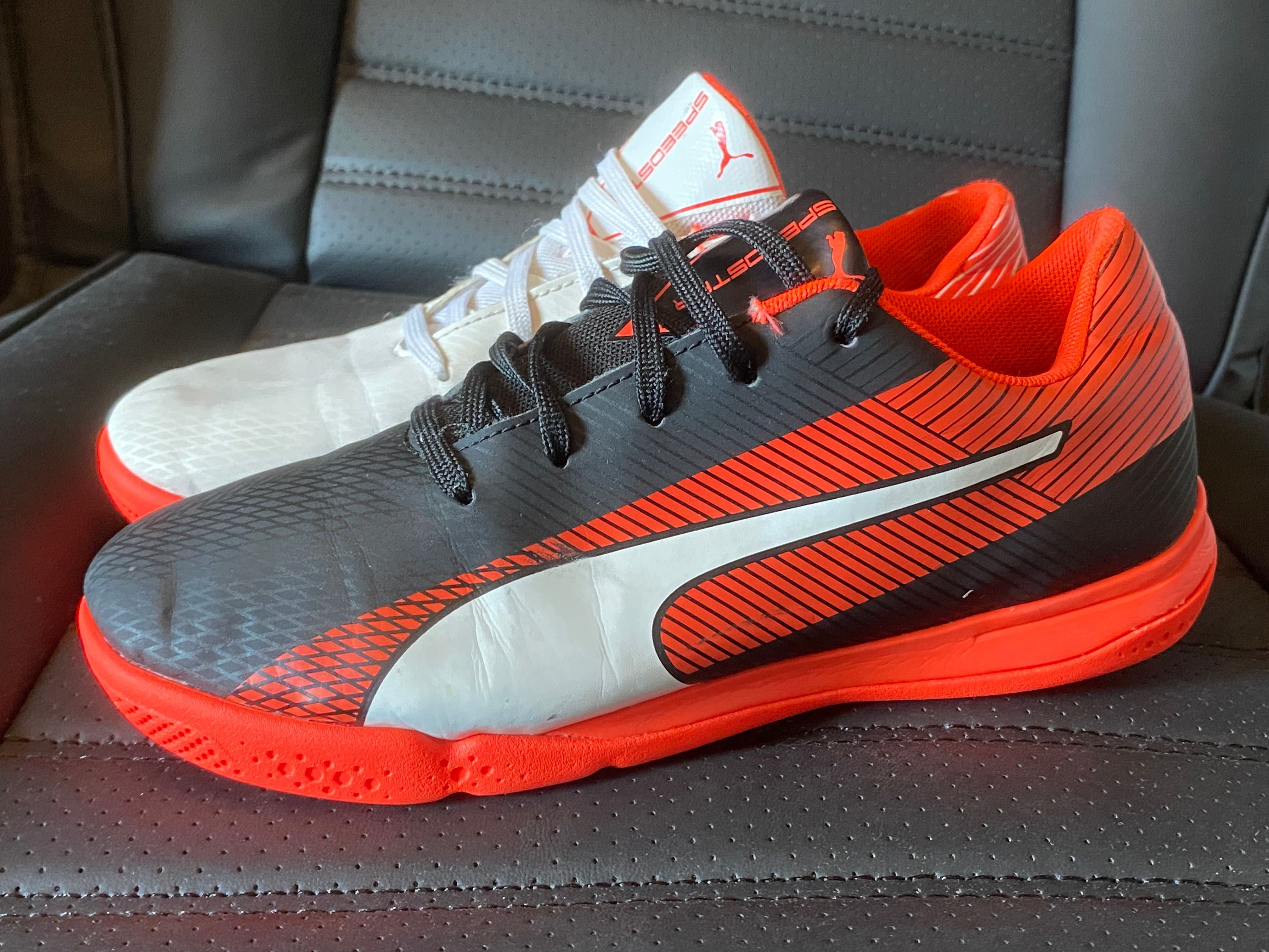Puma SpeedStar 35 (21.5cm) Halówki Orlik Piłka Nożna