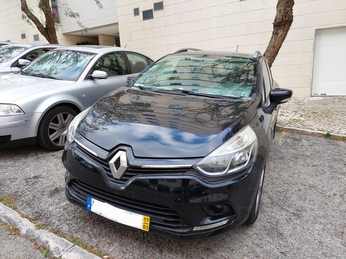 Renault Clio Break Unlimited