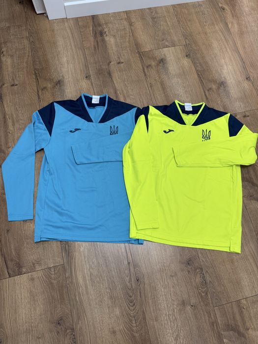 Joma кофти збірної України