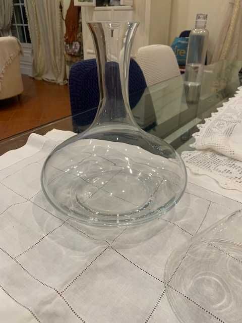 Decantador Vinho marca Elsch