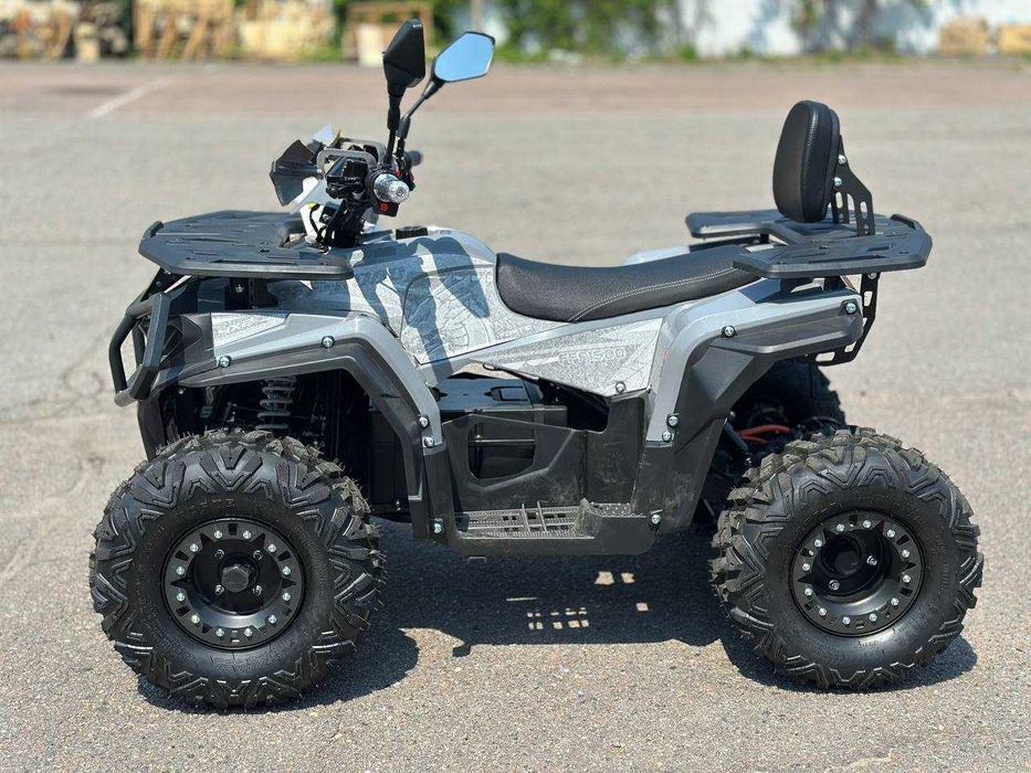 Электроквадроцикл FORTE FFP1500W