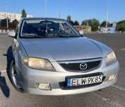 Mazda 323f 1.6 BJ Benzyna + LPG
