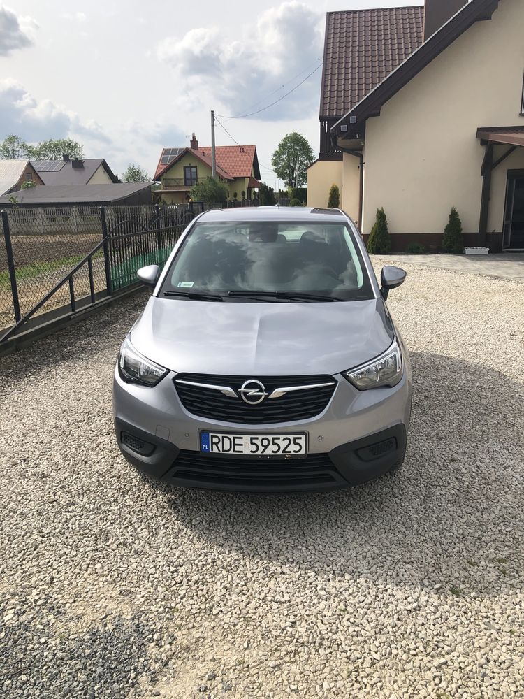 Opel crossand x pierwszy wlasciciel