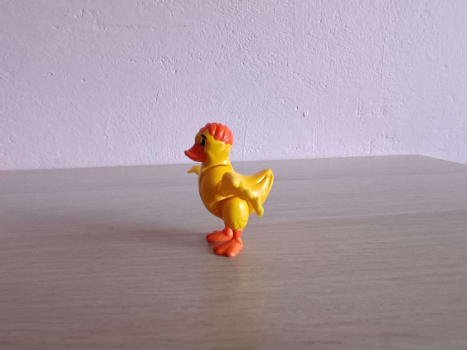 Figurka kolekcjonerska kaczka kaczuszka Playmobil "Duck on call"