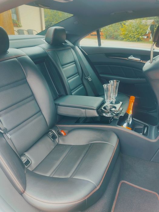 Auto do ślubu, Mercem do Ślubu