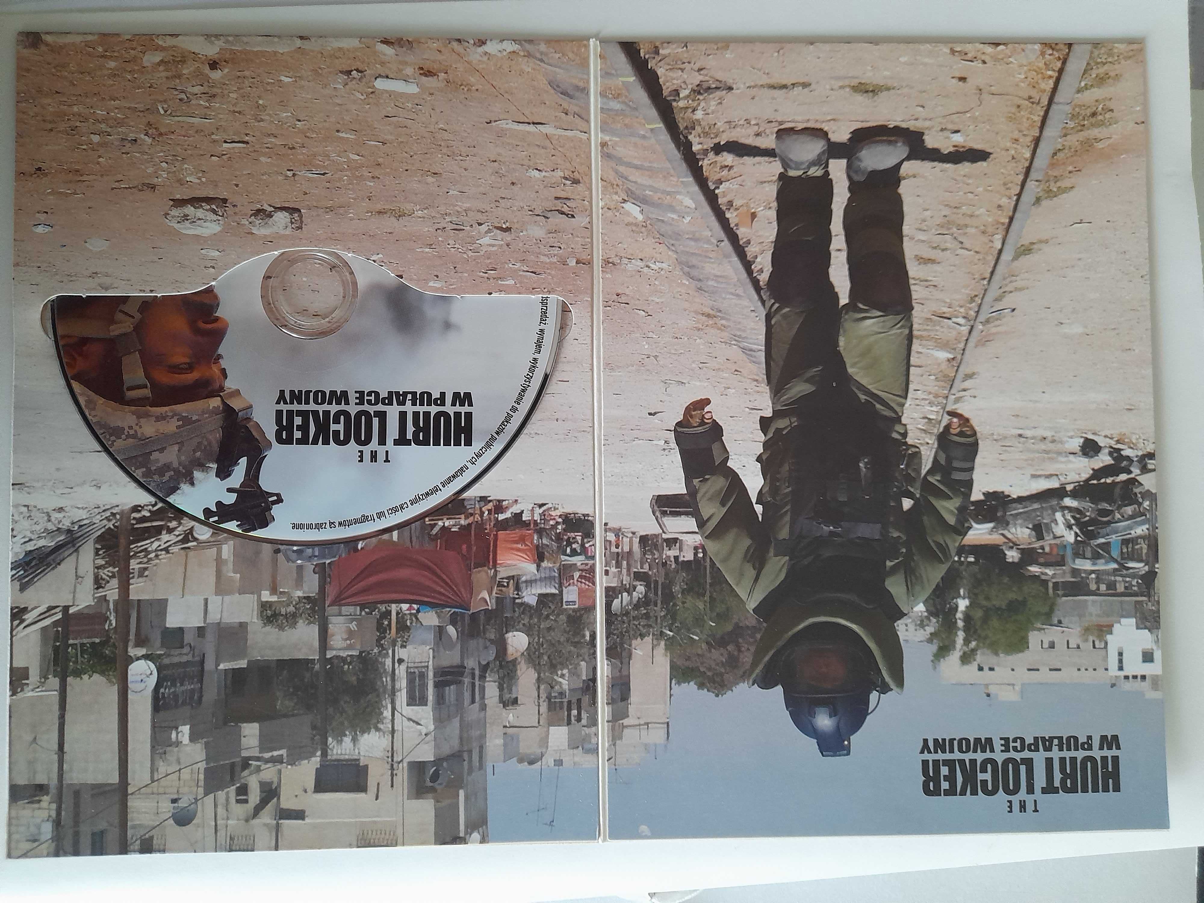 The Hurt Locker. W pułapce wojny (film na DVD)
