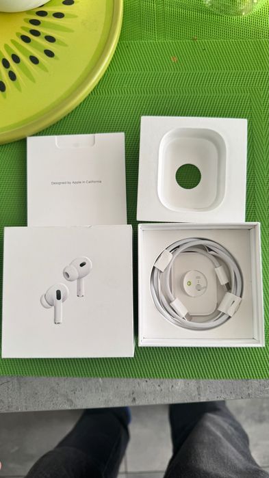 AirPods 2 pro na gwarancji